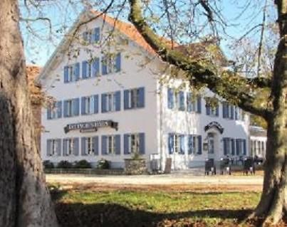 Deutsches Haus Waal Exterior foto